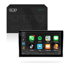 Toyota Yaris XP90 (2005 - 2011) 9" Wireless Android 15 Touchscreen Stereo for Apple CarPlay / Android Auto