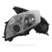 Toyota Auris Chrome Headlights 2007 - 2010 OEM-Style Aftermarket Left & Right