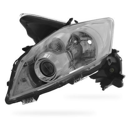 Toyota Auris Chrome Headlights 2010 - 2013 OEM-Style Aftermarket Left & Right