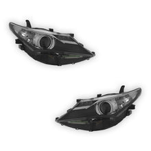 Toyota Auris Headlights 2012 - 2015 OEM-Style Aftermarket Left & Right