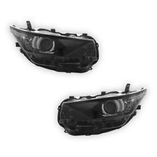 Toyota Auris Headlights 2015 - 2019 OEM-Style Aftermarket Left & Right