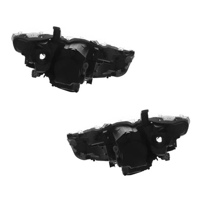 Toyota Auris Headlights 2015 - 2019 OEM-Style Aftermarket Left & Right