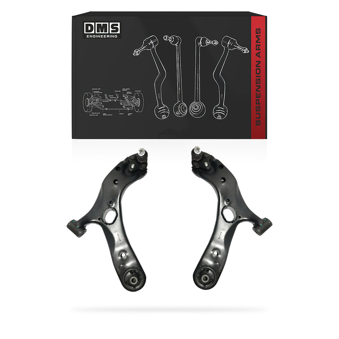 Toyota Corolla (2019 - 2025) Front Wishbones LH + RH
