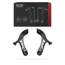 Toyota Corolla (2019 - 2025) Front Wishbones LH + RH