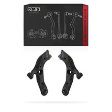 Toyota RAV4 (2005 - 2013) Front Lower Wishbones LH + RH