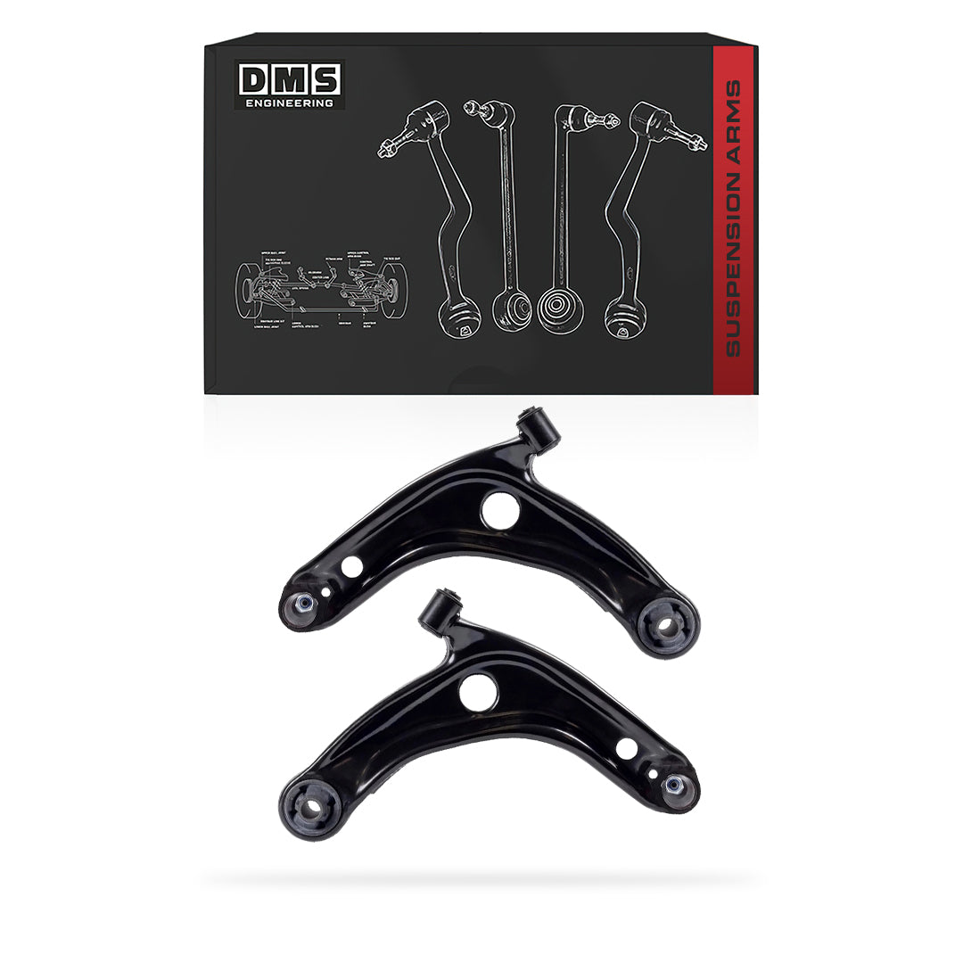 Toyota Yaris (2011 - 2020) Front Lower Wishbones LH + RH