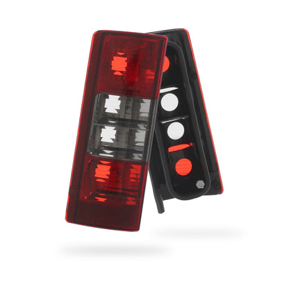Vauxall Combo Mk2 Tail Lights 2001 - 2012 OEM-Style Aftermarket Left & Right