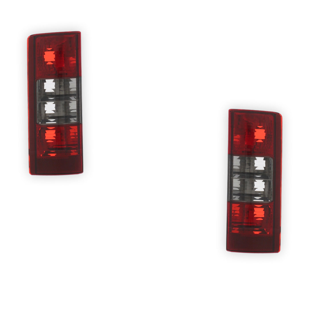 Vauxall Combo Mk2 Tail Lights 2001 - 2012 OEM-Style Aftermarket Left & Right