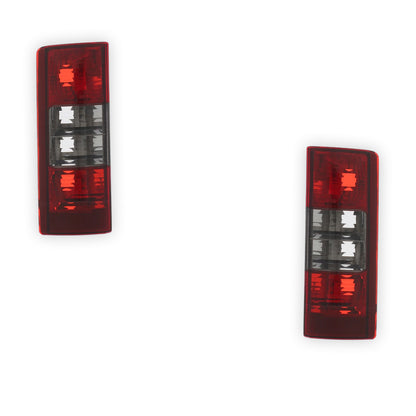Vauxall Combo Mk2 Tail Lights 2001 - 2012 OEM-Style Aftermarket Left & Right