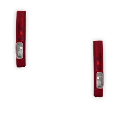 Vauxall Vivaro X83 Tail Lights 2006 - 2015 OEM-Style Aftermarket Left & Right