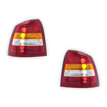 Vauxhall Astra G Mk4Tail Lights 1998 - 2004 OEM-Style Aftermarket Left & Right