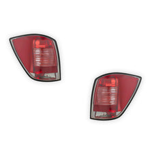 Vauxhall Astra H Mk5 Tail Lights 2004 - 2007 OEM-Style Aftermarket Left & Right