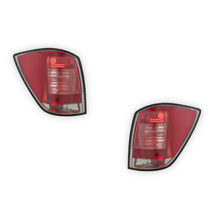 Vauxhall Astra H Mk5 Tail Lights 2004 - 2007 OEM-Style Aftermarket Left & Right