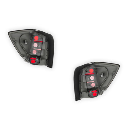 Vauxhall Astra H Mk5 Tail Lights 2004 - 2007 OEM-Style Aftermarket Left & Right