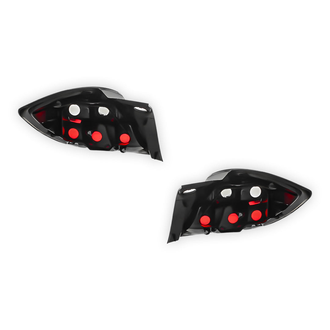 Vauxhall Astra H Mk5 Tail Lights 2004 - 2010 OEM-Style Aftermarket Left & Right