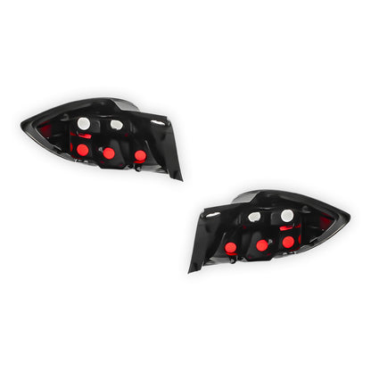 Vauxhall Astra H Mk5 Tail Lights 2004 - 2010 OEM-Style Aftermarket Left & Right