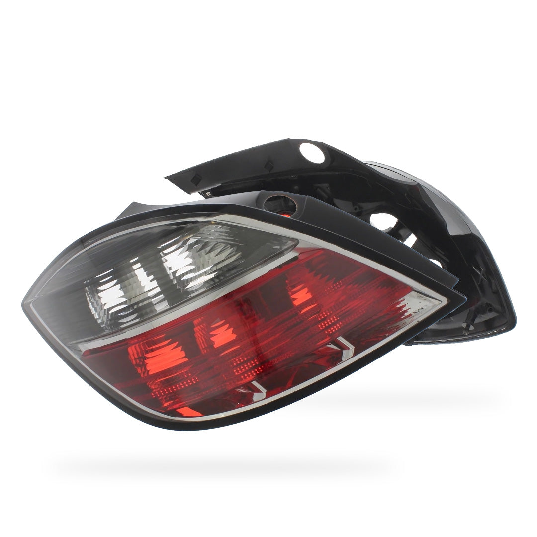 Vauxhall Astra H Mk5 Tail Lights 2007 - 2010 OEM-Style Aftermarket Left & Right