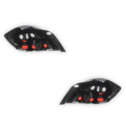Vauxhall Astra H Mk5 Tail Lights 2007 - 2010 OEM-Style Aftermarket Left & Right
