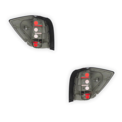 Vauxhall Astra H Mk5 Tail Lights 2007 - 2010 OEM-Style Aftermarket Left & Right