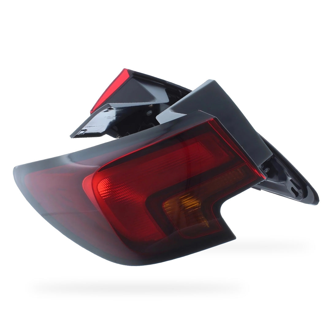Vauxhall Astra H Mk5 Tail Lights 2015 - 2022 OEM-Style Aftermarket Left & Right