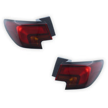 Vauxhall Astra H Mk5 Tail Lights 2015 - 2022 OEM-Style Aftermarket Left & Right