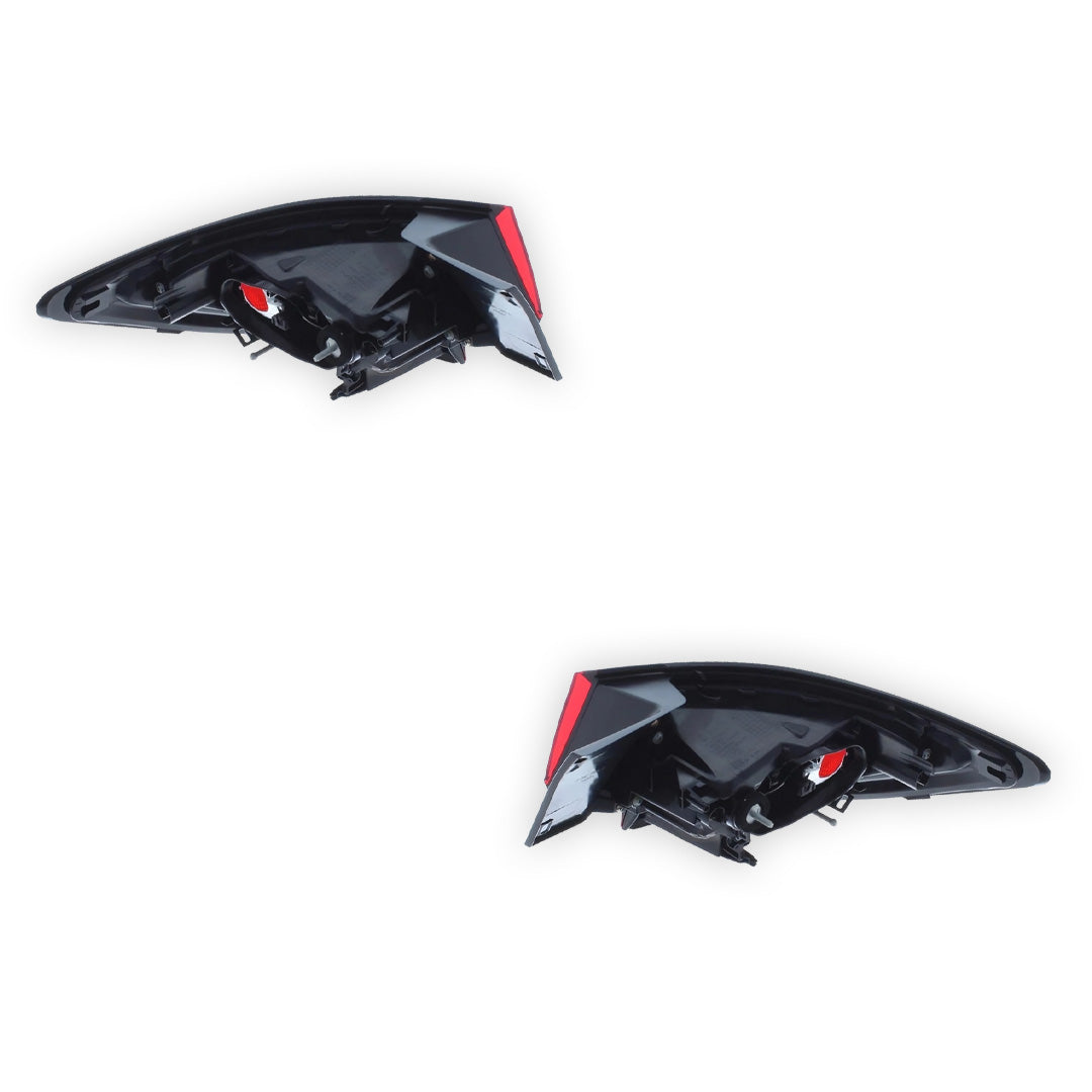 Vauxhall Astra H Mk5 Tail Lights 2015 - 2022 OEM-Style Aftermarket Left & Right