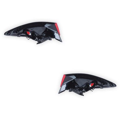 Vauxhall Astra H Mk5 Tail Lights 2015 - 2022 OEM-Style Aftermarket Left & Right