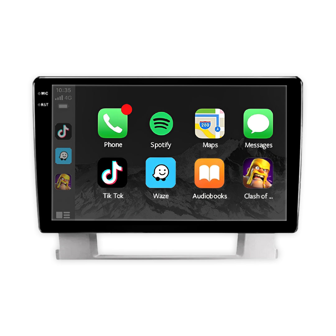 Vauxhall Astra J (2009 - 2015) 9" Wireless Android 13 Touchscreen Stereo for Apple CarPlay / Android Auto
