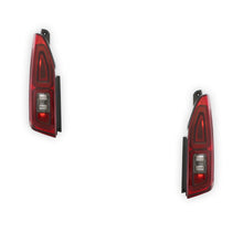 Vauxhall Combo K9 Tail Lights 2018 - 2025 OEM-Style Aftermarket Left & Right