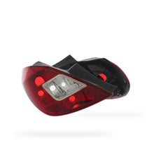 Vauxhall Corsa D 5-Door Tail Lights 2006 - 2015 OEM-Style Aftermarket Left & Right