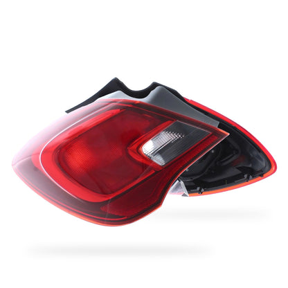 Vauxhall Corsa E 3-Door Tail Lights 2014 - 2020 OEM-Style Aftermarket Left & Right
