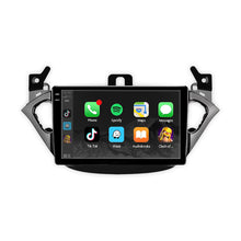 Vauxhall Corsa E (2013 - 2019) 9" Wireless Android 13 Touchscreen Stereo for Apple CarPlay / Android Auto