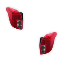 Vauxhall Mokka X Tail Lights 2016 - 2020 OEM-Style Aftermarket Left & Right