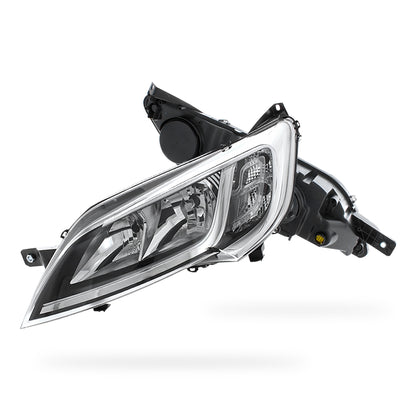 Vauxhall Movano MK3 Chrome Headlights 2021 - 2026 OEM-Style Aftermarket Left & Right