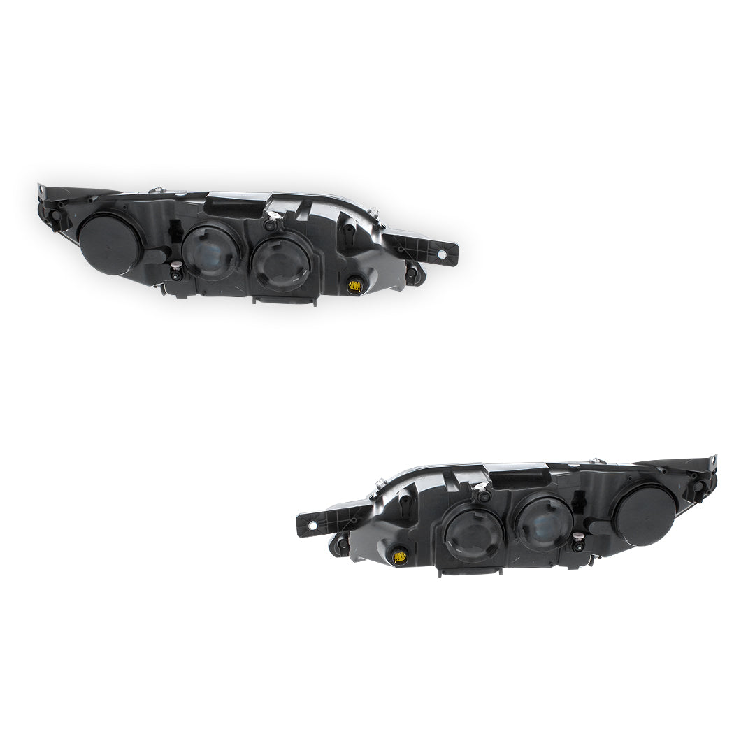 Vauxhall Movano MK3 Chrome Headlights 2021 - 2026 OEM-Style Aftermarket Left & Right