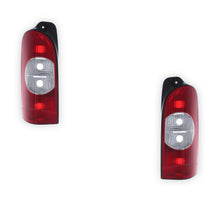 Vauxhall Movano Mk1 X70 Tail Lights 2003 - 2010 OEM-Style Aftermarket Left & Right