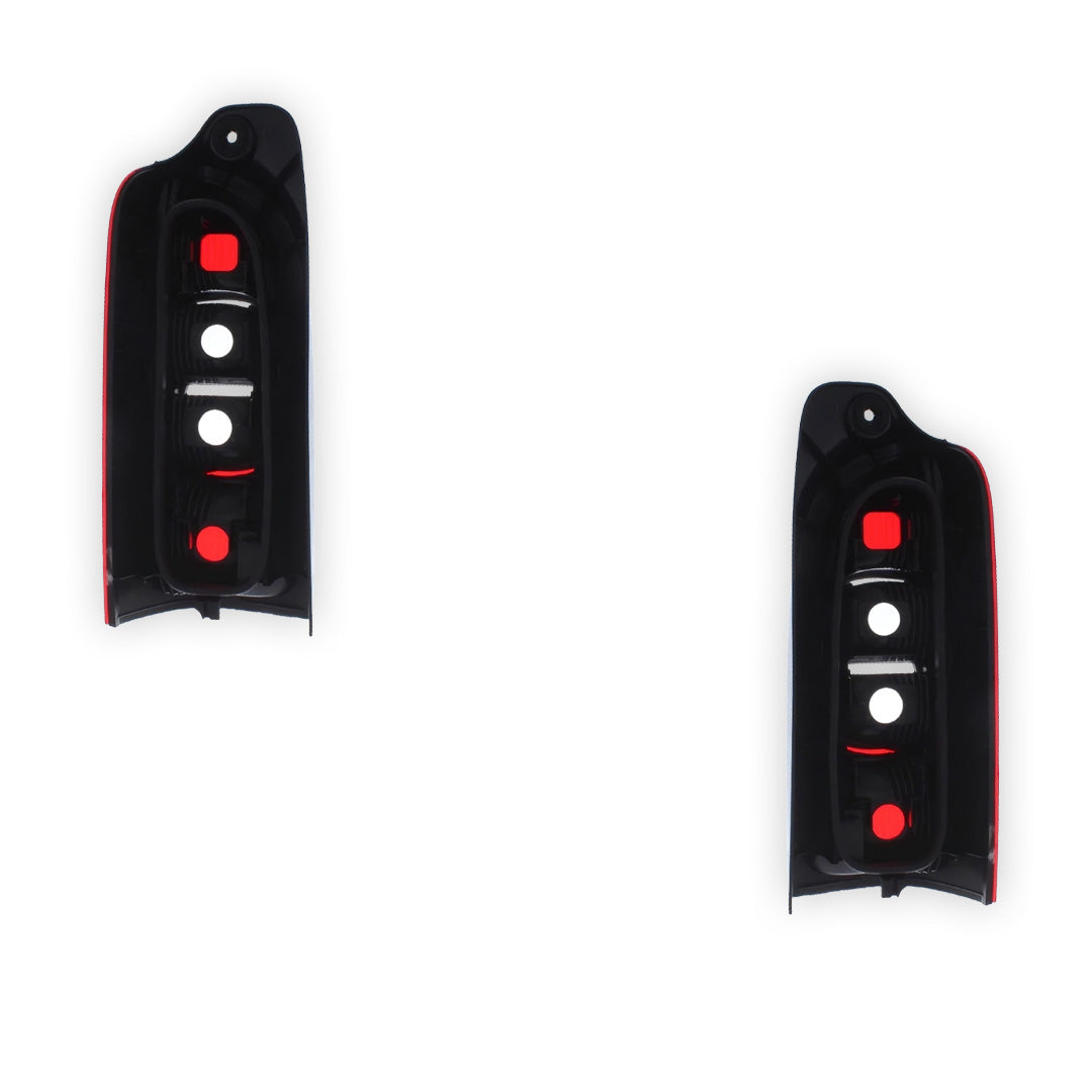 Vauxhall Movano Mk1 X70 Tail Lights 2003 - 2010 OEM-Style Aftermarket Left & Right