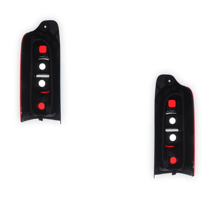 Vauxhall Movano Mk1 X70 Tail Lights 2003 - 2010 OEM-Style Aftermarket Left & Right
