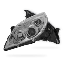 Vauxhall Signum Chrome Headlights 2005 - 2009 OEM-Style Aftermarket Left & Right