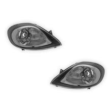 Vauxhall Vivaro Chrome Headlights 2001 - 2006 OEM-Style Aftermarket Left & Right