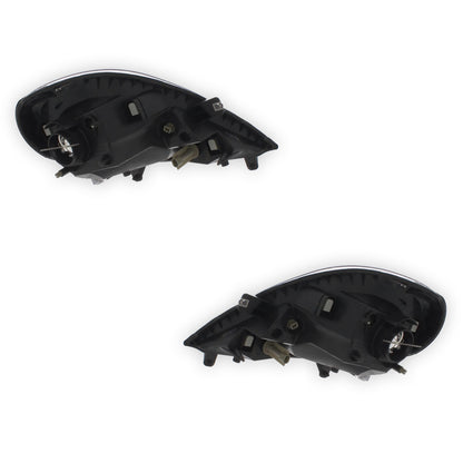 Vauxhall Vivaro Chrome Headlights 2006 - 2015 OEM-Style Aftermarket Left & Right
