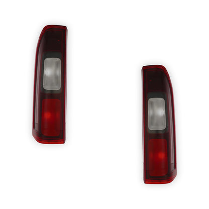 Vauxhall Vivaro X82 Tail Lights 2014 - 2019 OEM-Style Aftermarket Left & Right