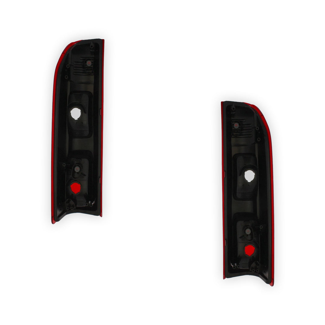 Vauxhall Vivaro X82 Tail Lights 2014 - 2019 OEM-Style Aftermarket Left & Right