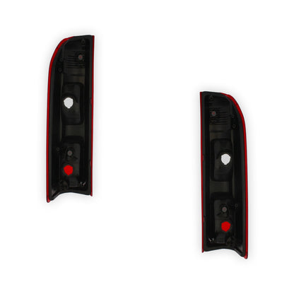 Vauxhall Vivaro X82 Tail Lights 2014 - 2019 OEM-Style Aftermarket Left & Right