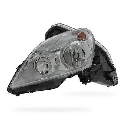Vauxhall Zafira B MK2 Chrome Headlights 2008 - 2014 OEM-Style Aftermarket Left & Right