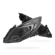 Vauxhall Zafira C Tourer Chrome Headlights 2011 - 2016 OEM-Style Aftermarket Left & Right