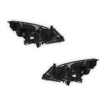 Vauxhall Zafira C Tourer Chrome Headlights 2011 - 2016 OEM-Style Aftermarket Left & Right