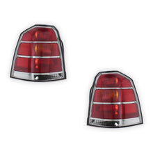 Vauxhall Zafira Mk2 B Tail Lights 2005 - 2008 OEM-Style Aftermarket Left & Right