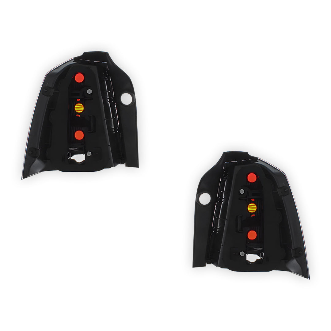 Vauxhall Zafira Mk2 B Tail Lights 2005 - 2008 OEM-Style Aftermarket Left & Right