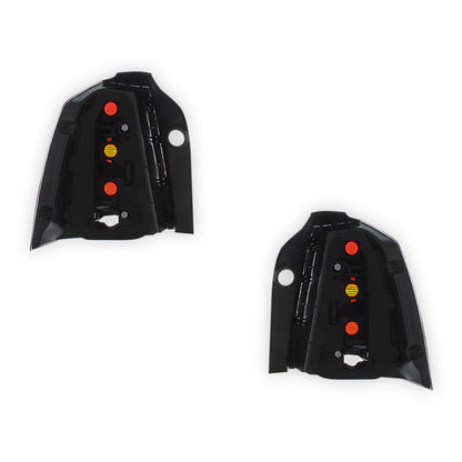Vauxhall Zafira Mk2 B Tail Lights 2005 - 2008 OEM-Style Aftermarket Left & Right